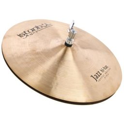 Istanbul Agop 15"" Custom Series SE Jazz Hats