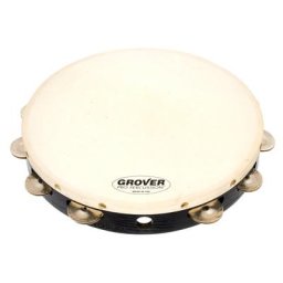 Grover Pro Percussion T1/GS-12 Tambourine