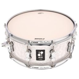 Sonor 14""x06"" AQ2 Snare Drum WHP