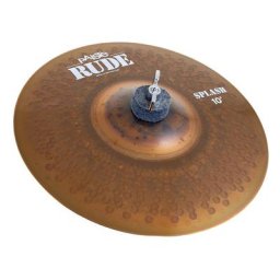Paiste 10"" Rude Series Splash