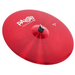 Paiste 18"" 900 Color Sound Crash RED