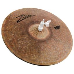 Zultan 15"" Raw Jazz Hi-Hat