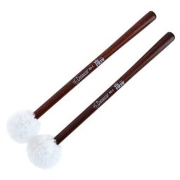 Vic Firth MB2S Marching Bass Mallets