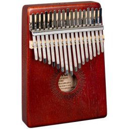 Sela SE 247 Kalimba Red 17
