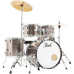 Pearl Roadshow 20"" Bronze Metalic