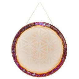 Thomann Tam Gong 36"" Flower of Life