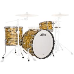Ludwig Classic Maple Rock Lemon Oy.
