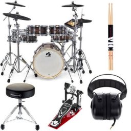 Gewa G9 Club 6 E-Drum Set Bundle