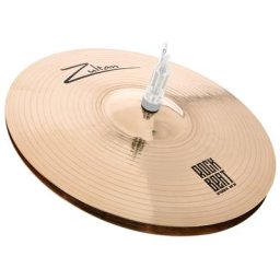 Zultan 13"" Rock Beat Hi-Hat Medium