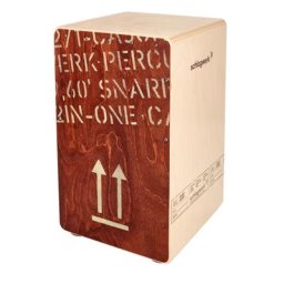 Schlagwerk CP404RED Cajon Red Edition