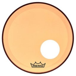 Remo 18"" P3 Colortone Reso Orange