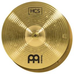 Meinl 13"" HCS Hi-Hat