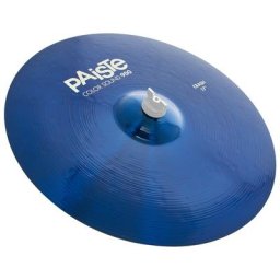 Paiste 17"" 900 Color Sound Crash Blue