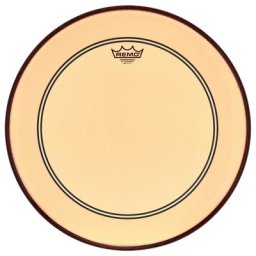 Remo 18"" P3 Colortone Batter Orange