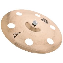Zultan 19"" Rock Beat Crash Holey