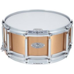 Pearl 14""x6,5"" Free Floating Bronze