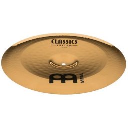 Meinl 16"" Classics Custom China