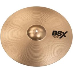 Sabian 18"" B8X Rock Crash