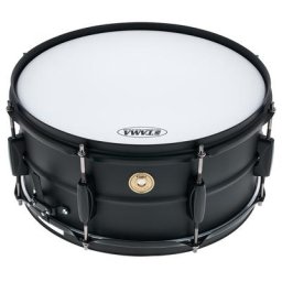 Tama 14""x6,5"" Metalworks Bl. Steel