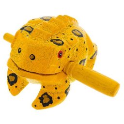 Thomann Frog M Percussion Frog Paint