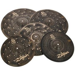 Zildjian S Series Dark Cymbal Pack
