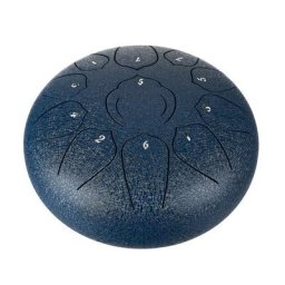 Thomann Tongue Drum 10"" navy blue