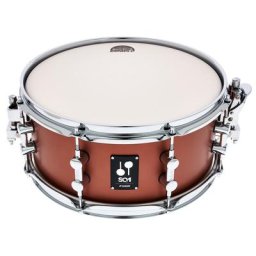Sonor SQ1 13""x6"" Snare Satin Copper