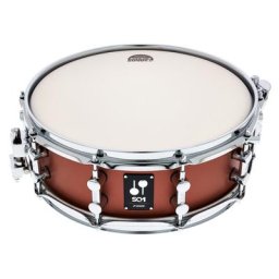 Sonor SQ1 14""x5"" Snare Satin Copper