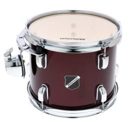 Millenium Focus 10""x8"" Tom Tom Red