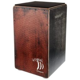 Schlagwerk CP5210 Urban OS Old Red