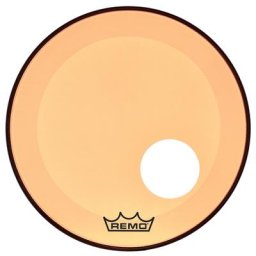 Remo 20"" P3 Colortone Reso Orange