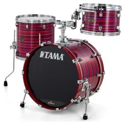 Tama Starcl. Walnut/Birch 20"" -LPO