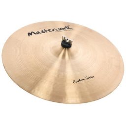 Masterwork 17"" Custom Crash
