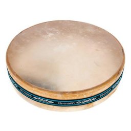 Thomann 14""x3"" Ocean Drum