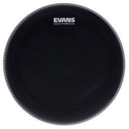Evans 14"" Hydraulic Snare Fell schwarz