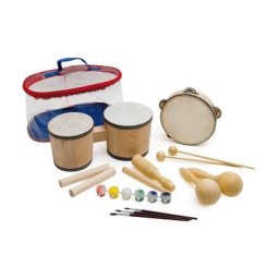 Goldon Paint Your Music Set 30050
