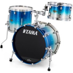 Tama Starcl. Walnut/Birch 20"" -MBI