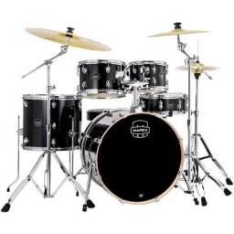 Mapex Venus 5295 Drum Set Bundle VH