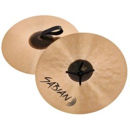 Sabian 18"" Artisan Trad. Sym. MH