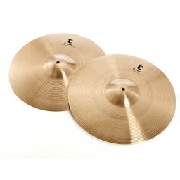 Thomann 16"" B20 Marching Cymbals