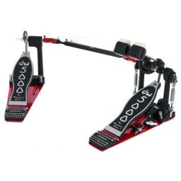 DW 5002AH4 Double Bass Drum Pedal