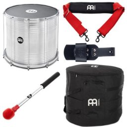 Meinl 22""x18"" Bahia Surdo Alu Set