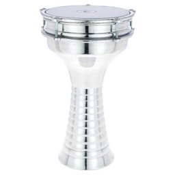 Thomann 8"" Aluminium Jingle Darabuka
