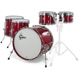 Gretsch Drums USA Custom 2up2down Rosewood