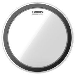 Evans 22"" EMAD Heavyweight Bass Drum