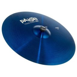 Paiste 19"" 900 Color Sound Crash BLUE