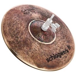 Schlagwerk 12"" Cajon Hi-Hat