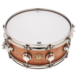 DW 14""x5,5"" Jazz Snare S.Natural