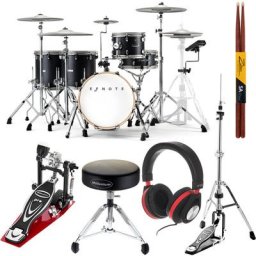 Efnote 5X E-Drum Set Bundle