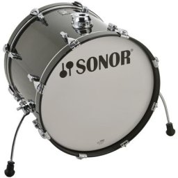 Sonor 18""x14"" AQ2 Bass Drum TSB